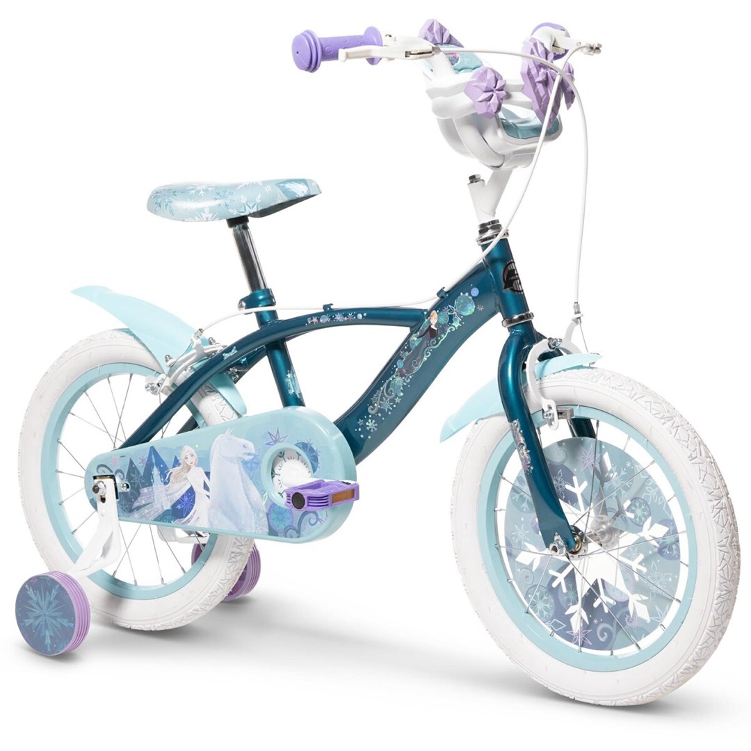 Rower HUFFY Disney FROZEN 16  21974W
