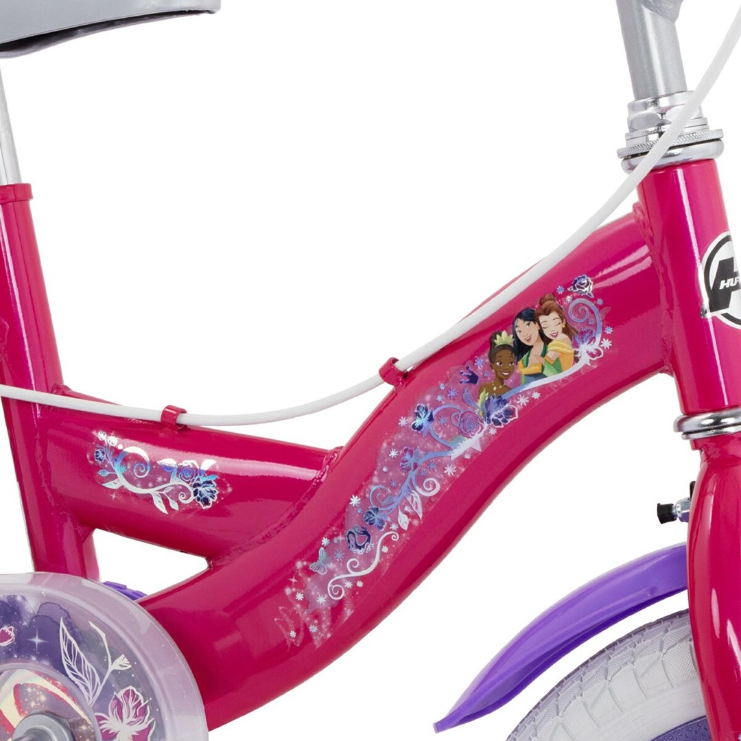 Rower HUFFY Disney PRINCESS 14  24375W