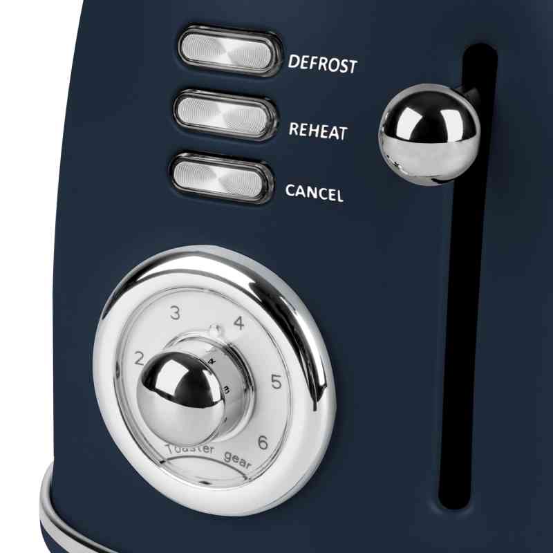 Topinkovač nerez Deep Sea Collection BH-9765