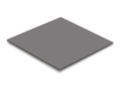 Delock - Tepelná podložka - conductive, 100 x 100 x 1 mm, for M.2 modules, 3.2 W/mK, low oil bleeding - šedá