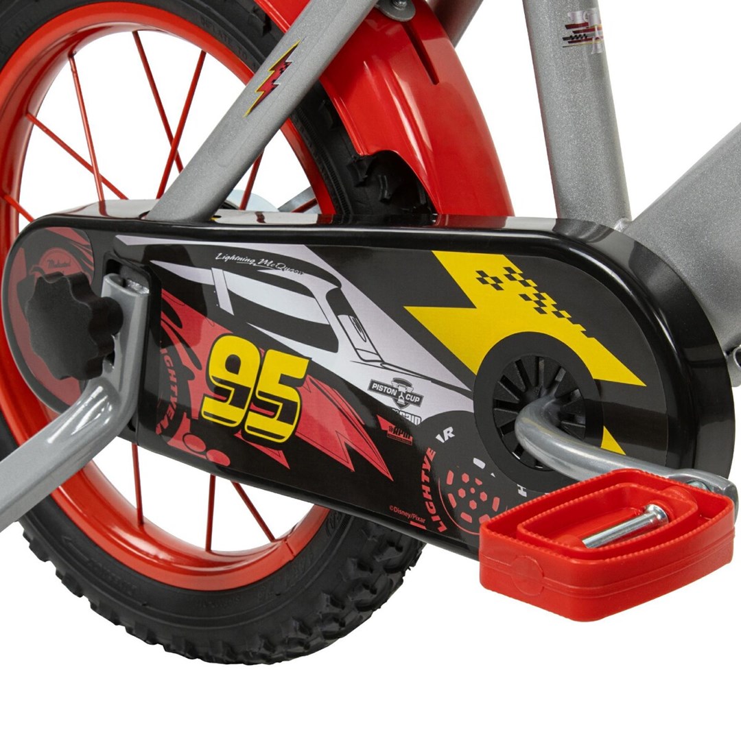 Rower HUFFY Disney CARS 14  24484W
