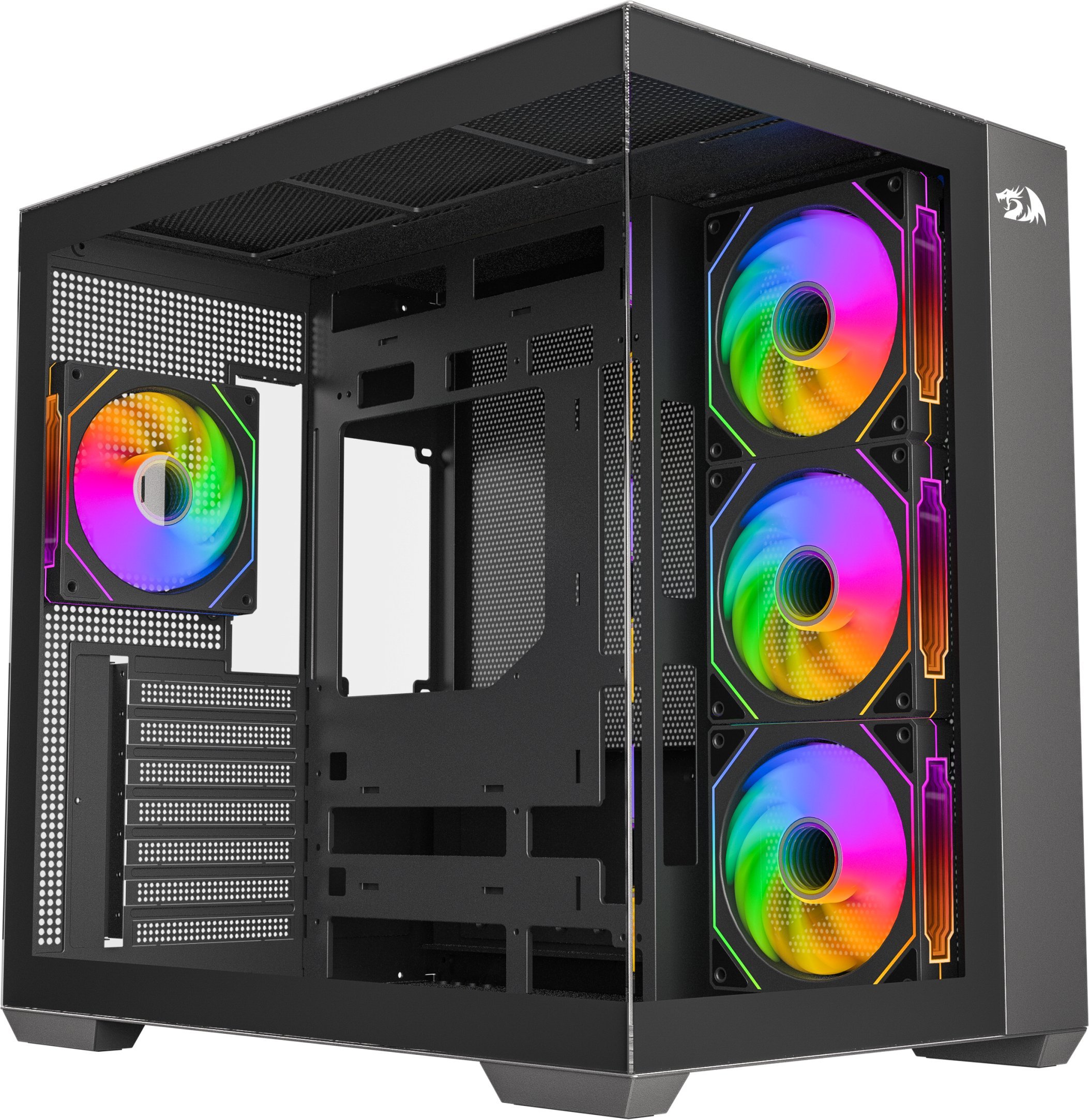 Redragon Pouzdro EVO ARGB (GC-623-PRO)