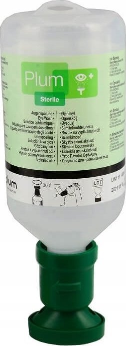 Sourcing Oční výplach PLUM Oční výplach 200 ml