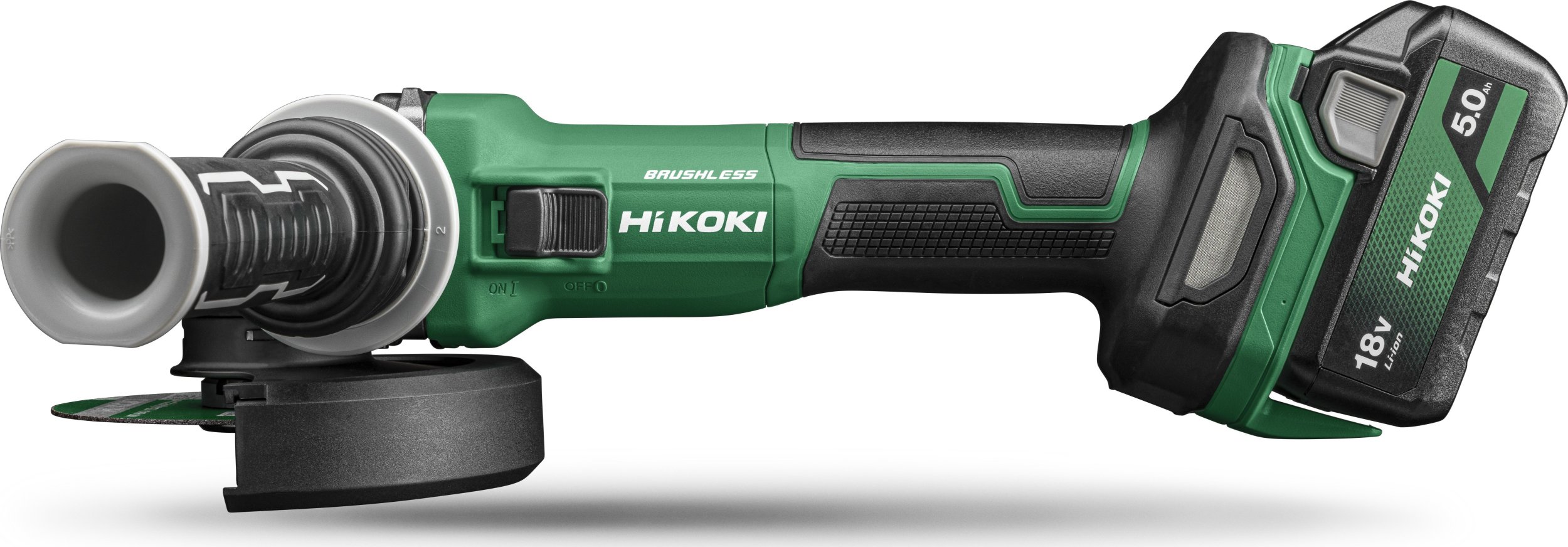 Hikoki Úhlová bruska Hikoki G1813DE WQZ