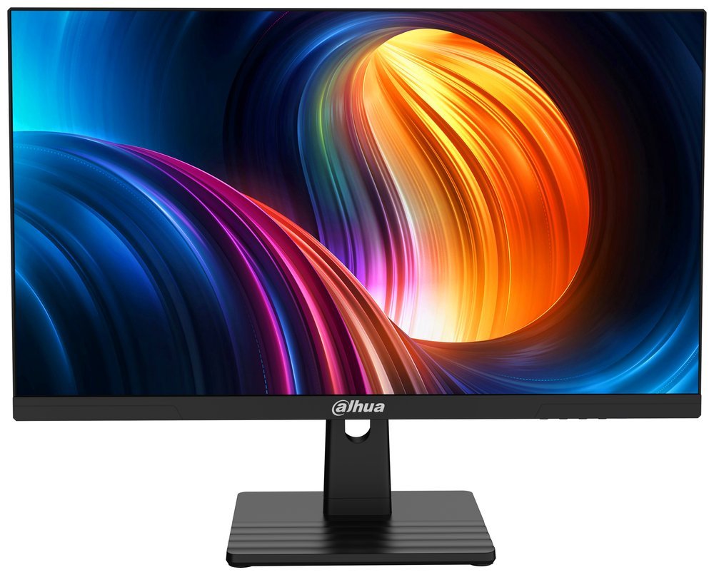 Dahua DHI-LM27-B221B - Commercial Series - LED monitor - 27  - 1920 x 1080 Full HD (1080p) @ 144 Hz - IPS - 300 cd/m? - 1300:1 - 1 ms - HDMI, DisplayPort - černá