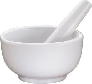 Kuchenprofi Porcelánový hmoždíř průměr 8 cm