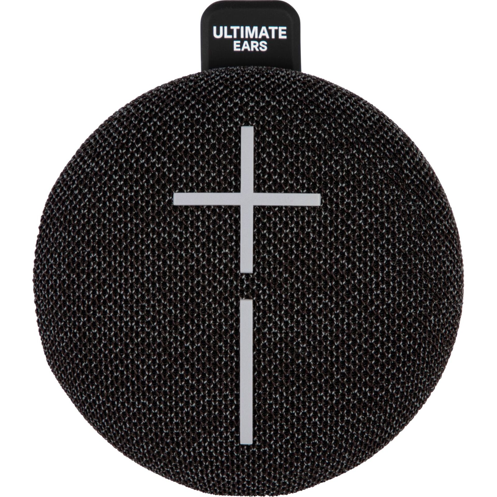 Ultimate Ears Miniroll Sanftes Schwarz