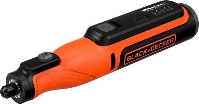 Black&Decker Multifunkční nářadí BCRT8I-XJ 7,2 V
