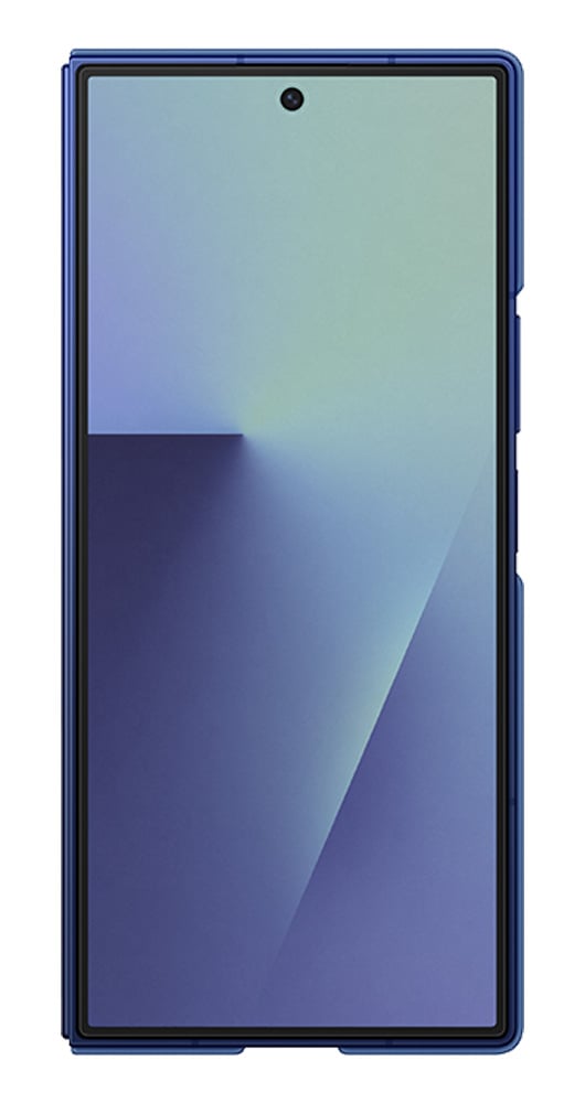 Samsung Silicone Case Galaxy Z Fold7, Bl