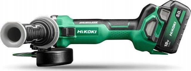 DTZ HiKOKI G1813DAWQZ Aku úhlová bruska