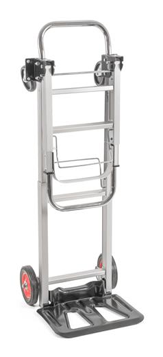 Rudl G21 multifunkční skládací, 150 kg