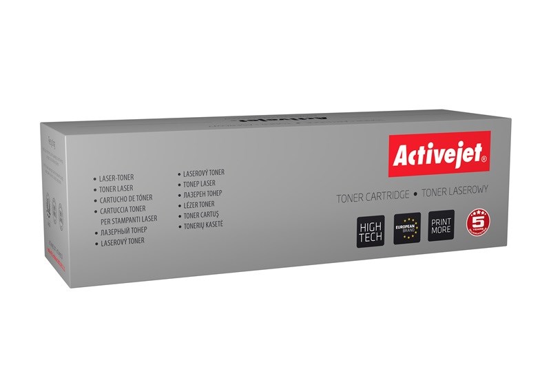 Activejet ATH-136N toner do tiskárny HP, náhradní náplň HP 136A W1360A; Supreme; 1150 stran; černá)