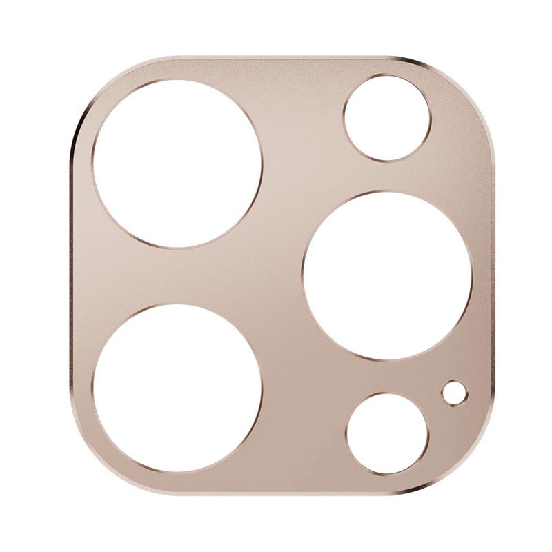 SwitchEasy LenShield Aluminum Lens Protector pro iPhone 16 Pro/16 Pro Max - Rose Gold