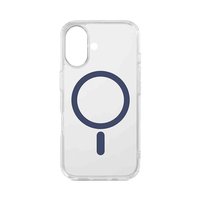 Aiino - Frozen Case s magnetem pro iPhone 16 - Blue