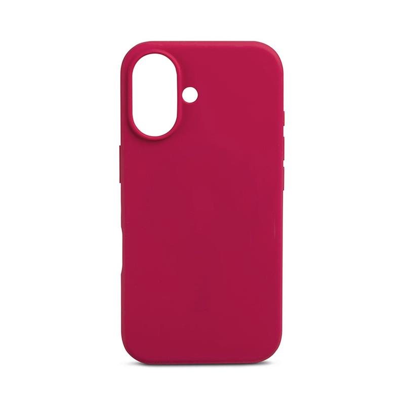 Aiino - Allure Case s magnetem pro iPhone 16 - Cherry