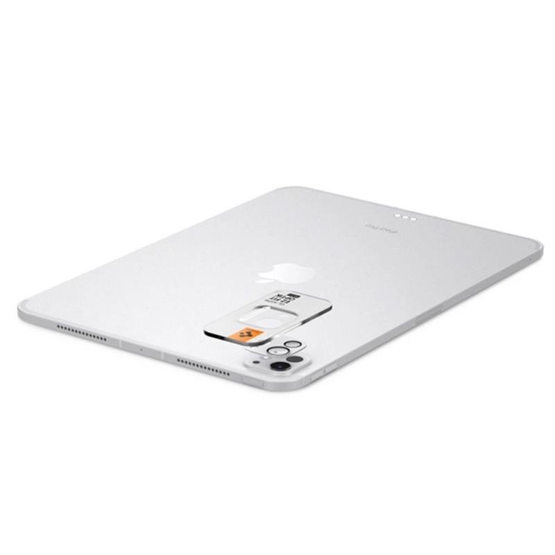 Spigen Glass tR EZ Fit Optik Pro pro iPad Pro 11  M4/iPad Pro 13  M4 - Silver