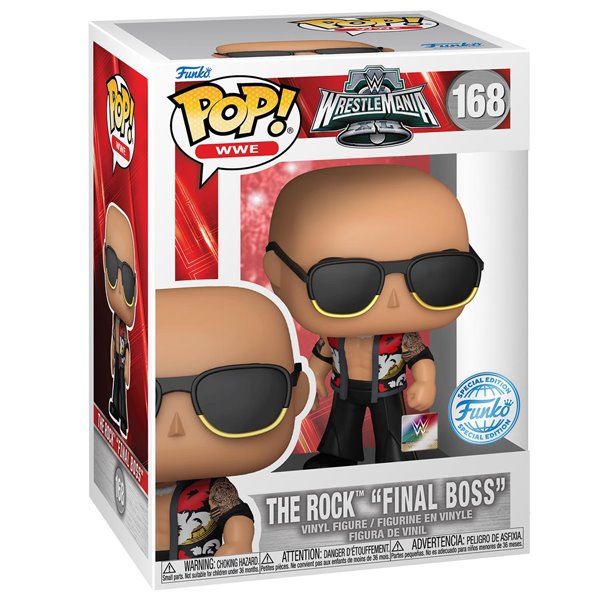 POP! Draco Malfoy.