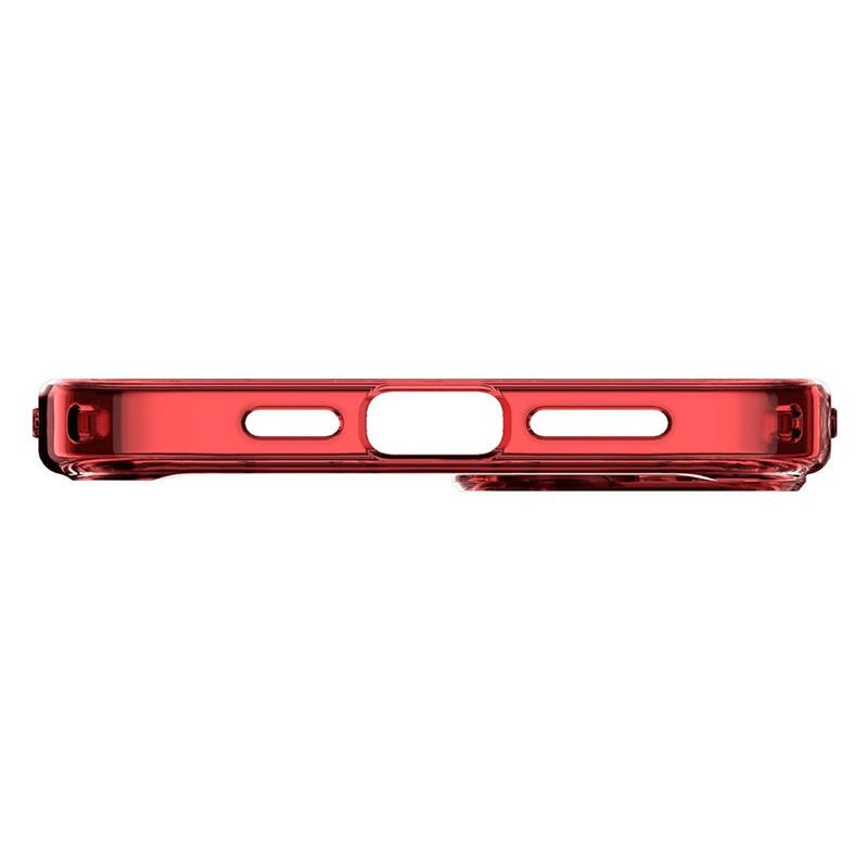 Spigen kryt Ultra Hybrid pro iPhone 14 Plus - Red Crystal