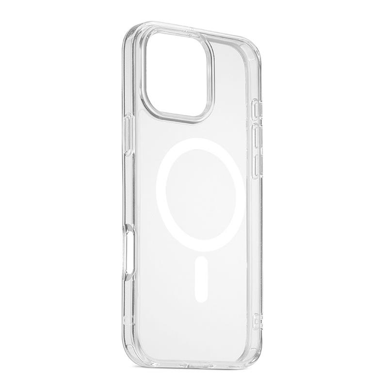 Aiino - Frozen Case s magnetem pro iPhone 16 Pro Max - White