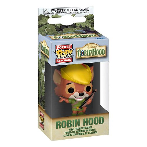 POP! Klíčenka Robin Hood