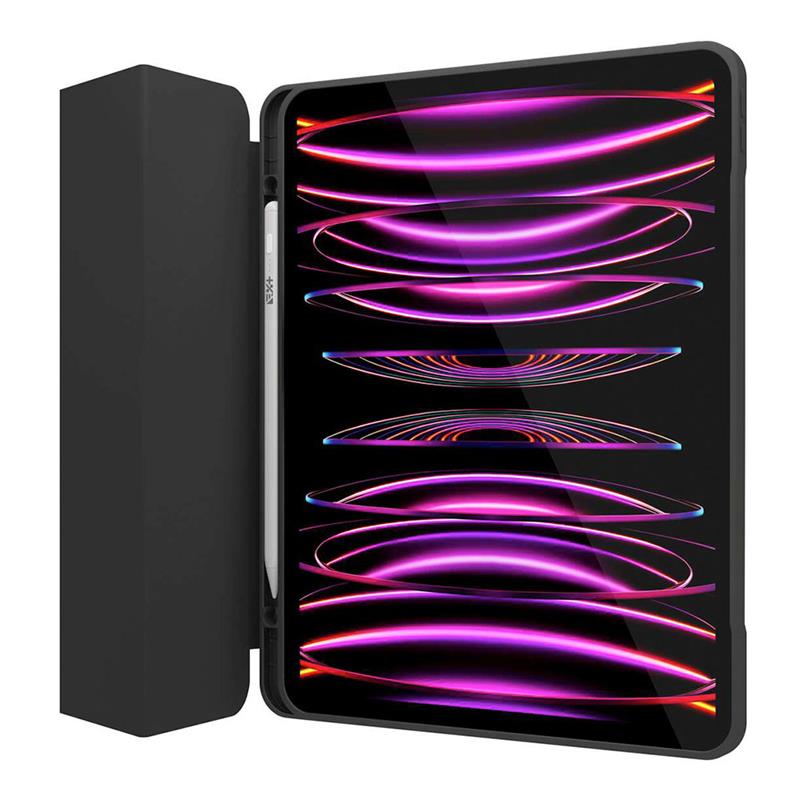 Next One pouzdro Rollcase pro iPad Pro 12.9  2020/2021/2022 - Black