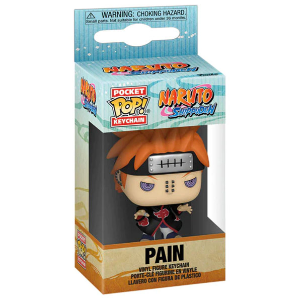POP! Klíčenka Pain (Naruto Shippuden)