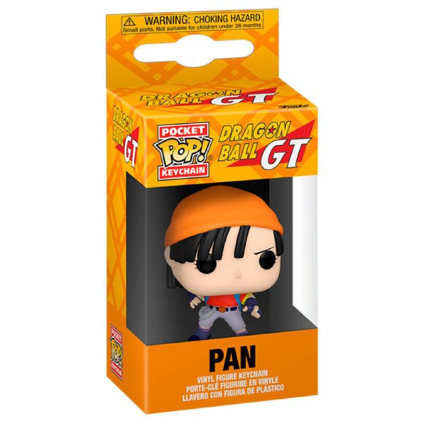 POP! Klíčenka Pan (Dragon Ball GT)