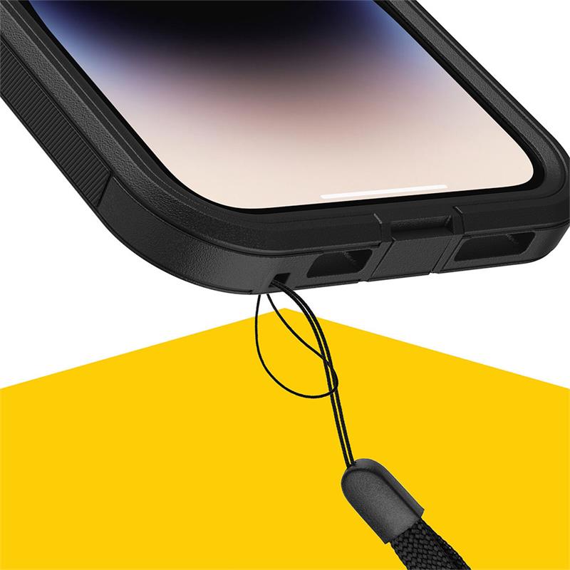 OtterBox kryt Defender XT pro iPhone 14 Pro Max - Black