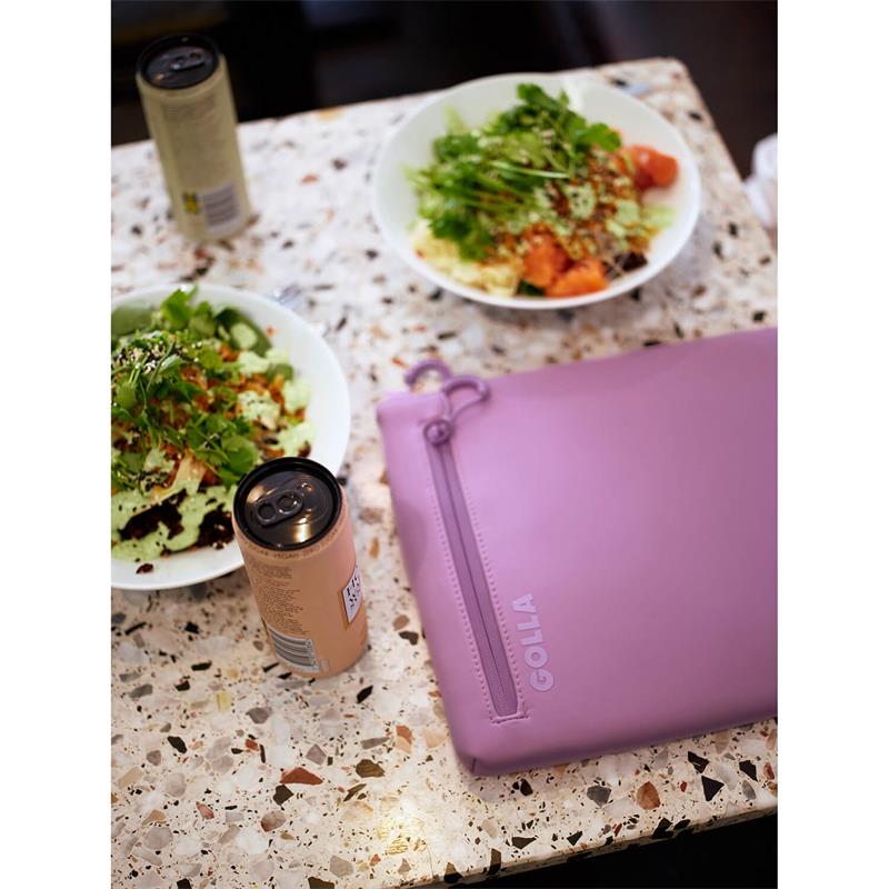 GOLLA Sleeve Metro Neoprene 13  Pastel Lilac