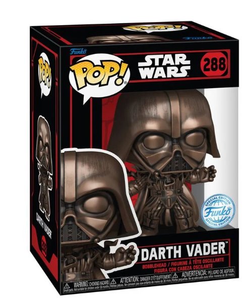 POP! Electrocuted Vader (Star Wars)