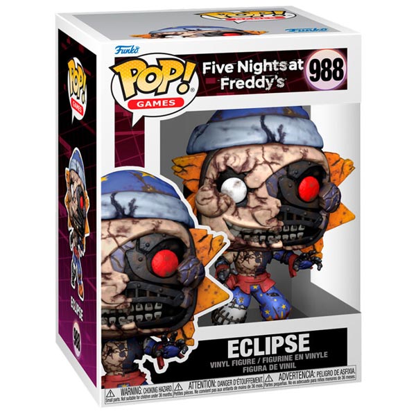 POP! Games: Eclipse (Five Nights at Freddy s)