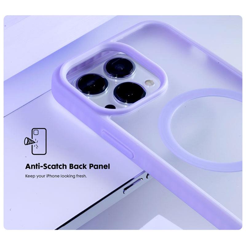 LAUT kryt Huex Protect Magsafe pro iPhone 14 Plus - Red