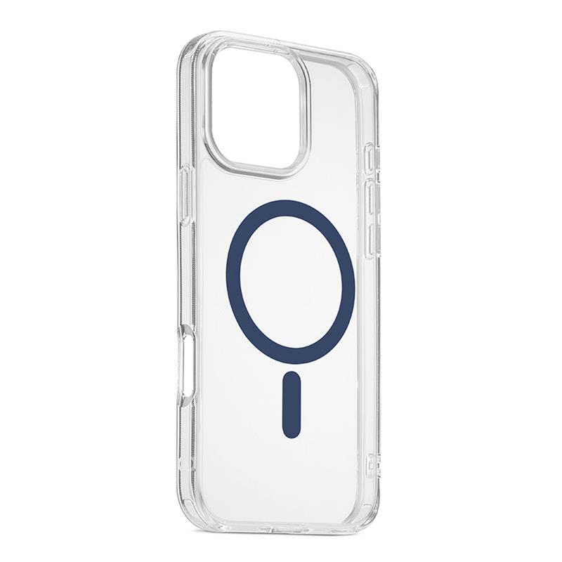 Aiino - Frozen Case s magnetem pro iPhone 16 Pro Max - Blue