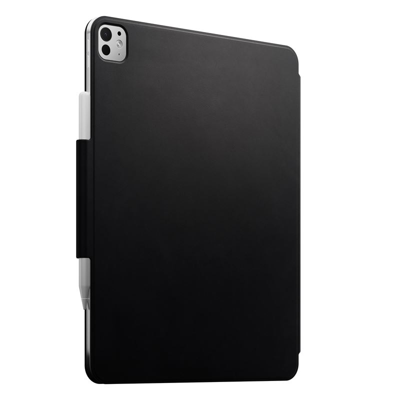 Nomad pouzdro Leather Folio pro iPad Pro 13  M4 2024 - Black