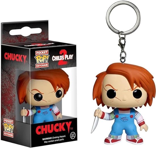 POP! Klíčenka Horror Chucky
