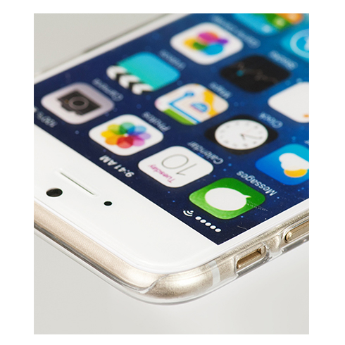 Swarovski kryt Milky Way pro iPhone 6/6s - Pink Mix