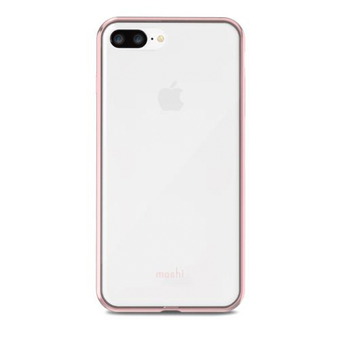 Moshi kryt Vitros pro iPhone 8 Plus/7 Plus - Orchid Pink