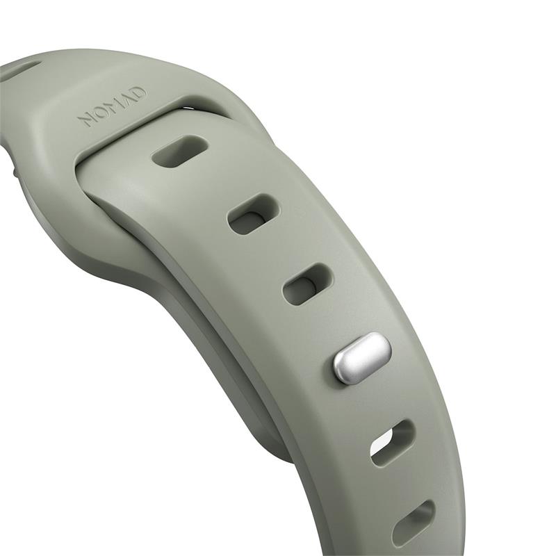 Nomad řemínek Sport Slim Band pro Apple Watch 40/41/42mm - Sage