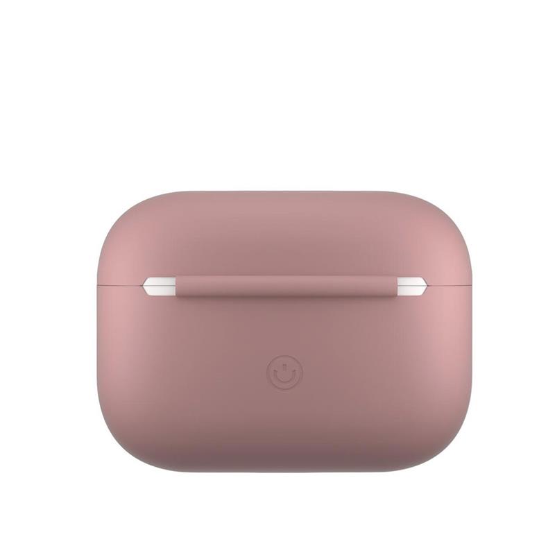 Next One pouzdro Silicone Case pro Apple Airpods Pro 2 - Pink