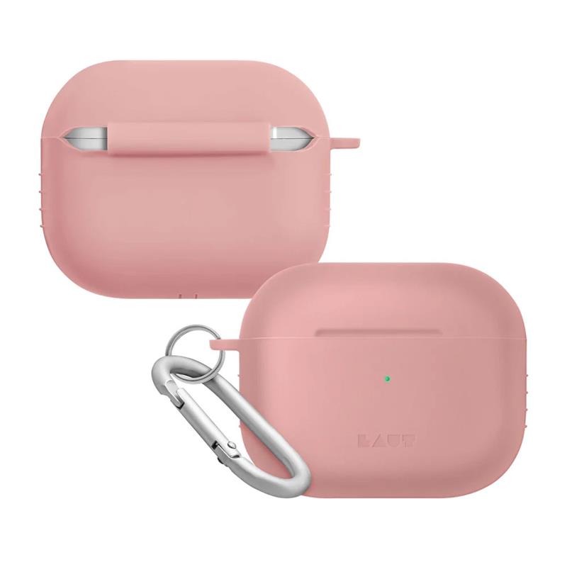 LAUT pouzdro Pod Case pro AirPods 3 - Blush Pink
