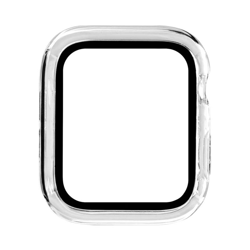 LAUT kryt Shield Watch Case pro Apple Watch 41mm - Clear
