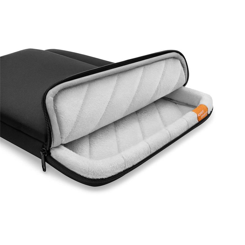 TomToc taška Versatile A14 pro Macbook Air 13  M1/M2/M3 - Black