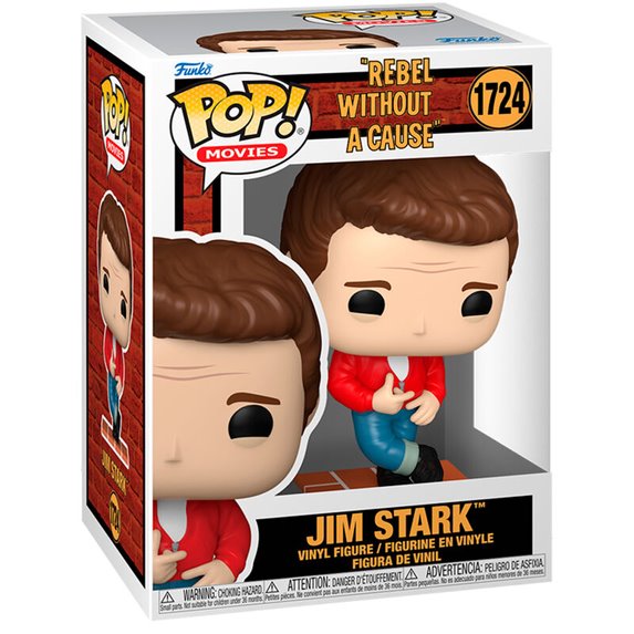 POP! Movies: Jim Stark (Rebel Without A Cause)