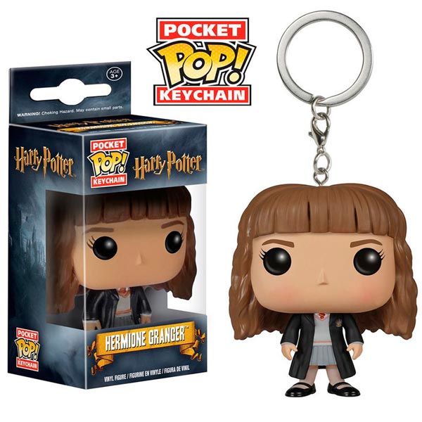 POP! Klíčenka Hermione Granger (Harry Potter)