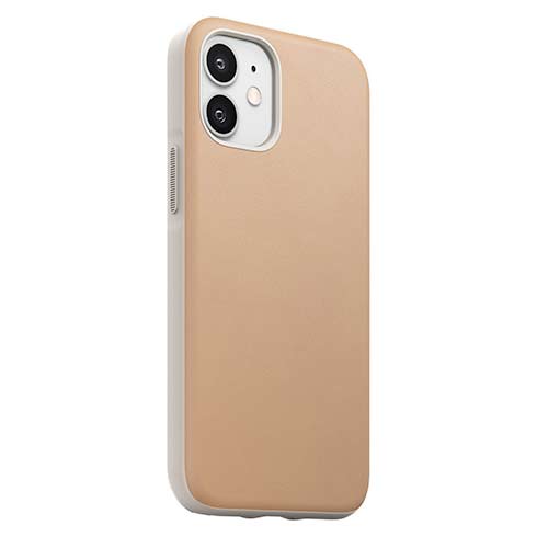 Nomad kryt Rugged Case pro iPhone 12 mini - Natural