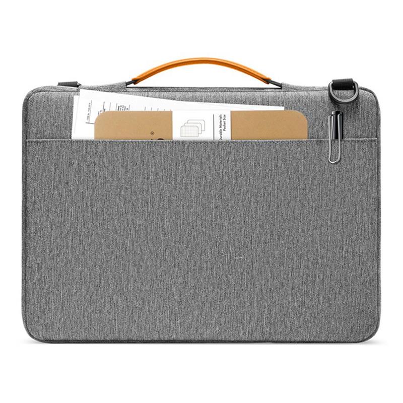 TomToc taška Versatile A42 pro Macbook Air 15  M2/M3/M4 - Gray