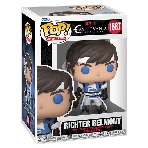 POP! Movies: John Wick (John Wick 4)