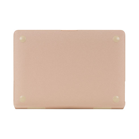 InCase kryt Snap Jacket pro MacBook Air 13  2012-2017 - Gold