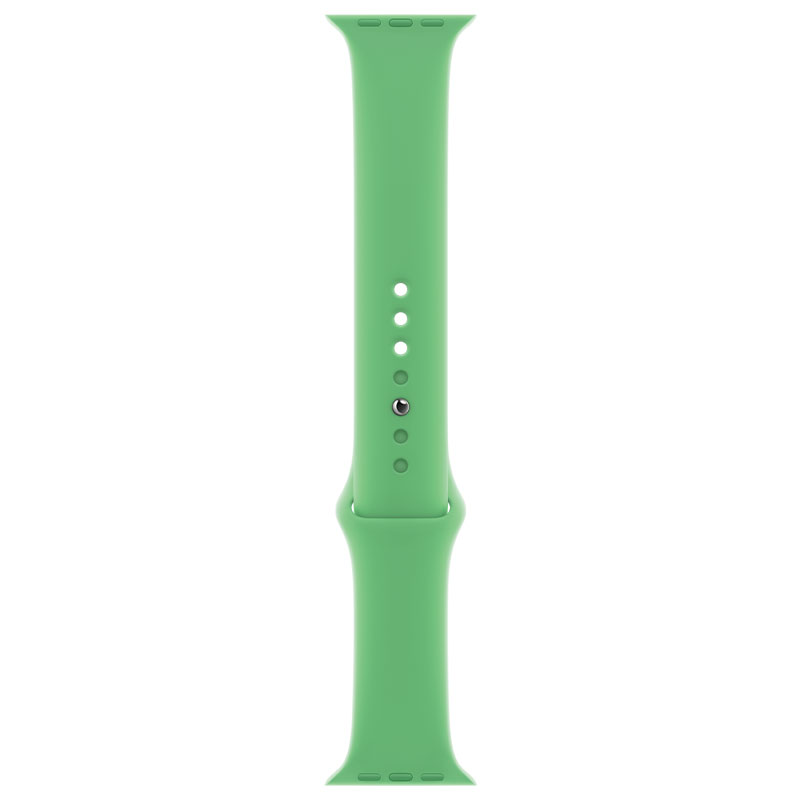 Apple Watch 41mm Bright Green Sport Band - Regular