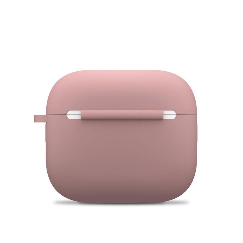 Next One pouzdro Silicone Case pro Apple Airpods 3 - Pink